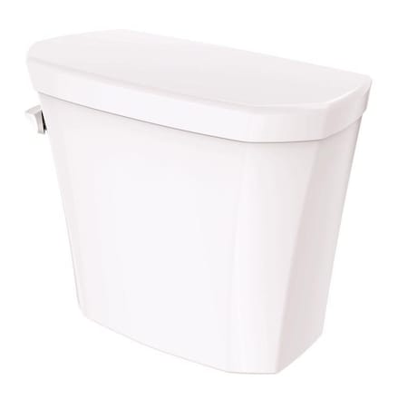 Gerber Plumbing Viper 1.28 gal White Toilet Tank GWS38590