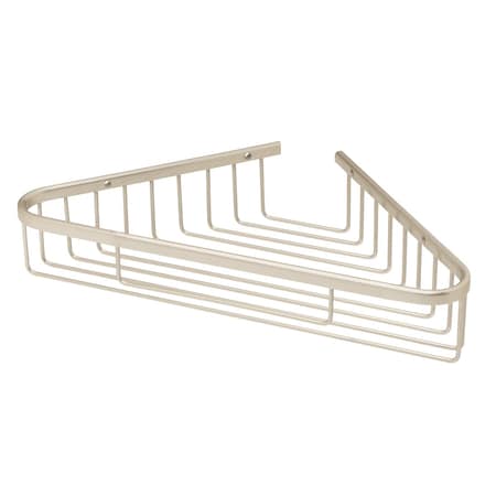 Speakman Corner Shower Caddy, Brushed Nickel SA-1408-BN