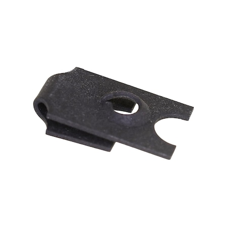 Auveco J-Nut #8 Screw Size, 100PK 5836