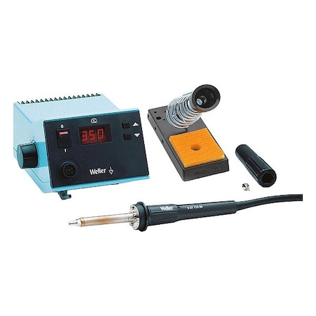Weller Wad 101 Hot Air Station 120V W. Hap1 Usa WAD101N
