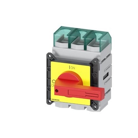 Siemens SENTRON Switch disconnector 3LD 3LD2405-0TK13