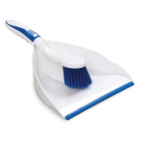 Harper Household Dust Pan and Counter Brush Set 10782P