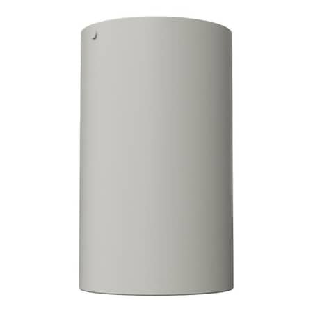Westgate 6inX10in CYLINDER, DAMP LOC., 20W RGBW BT SMART, WHITE, 27K-50K + RGB CMC6-RGBW-WH