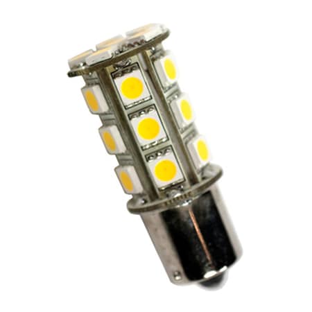 Arcon Arcon 50367; 1141 24-LED; Soft White; 12V; Backup Light Bulb; Long-Lasting & Energy Efficient 50367