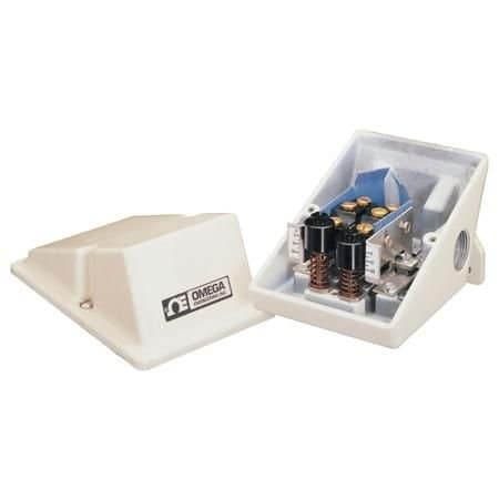 Omega PRESSURE SWITCH - 30/200 PSID PSW-367