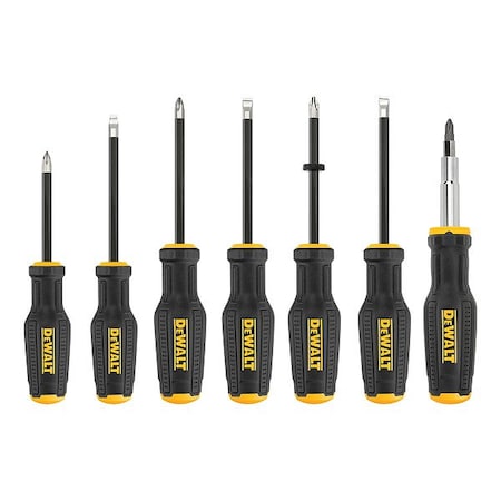 Dewalt Screwdriving Set, ToughSeries, 17 pc. DWHT65103