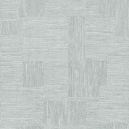 York Wallcoverings Contour Sky Blue Wallpaper OI0704