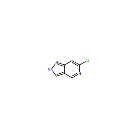 Ak Scientific 6-Chloro-1H-pyrazolo[4, 3-c]pyridine (250mg), CAS 1206979-33-0 X9434-250mg