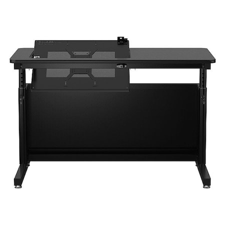 Versadesk Revolution Computer - Height Adjustable RST4824-BB