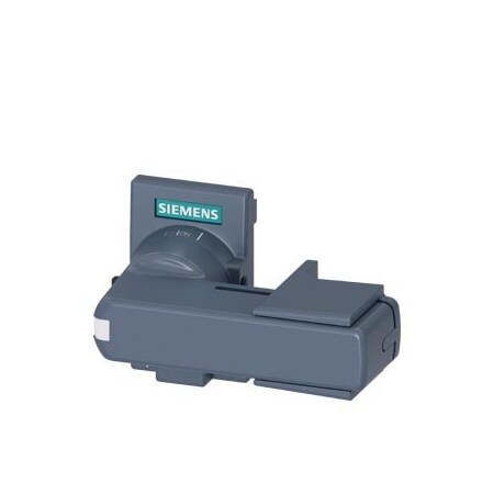 Siemens Accessory for 3KD size 2 Direct operating mechanism for front operating 3KD9201-0