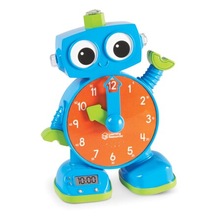 Learning Resources Tock the Learning Clock LER2385