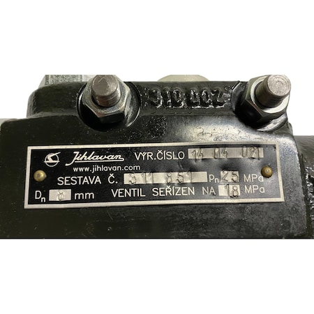 Cnh VALVE CONTROL, CNH OEM ND108900 ND108900