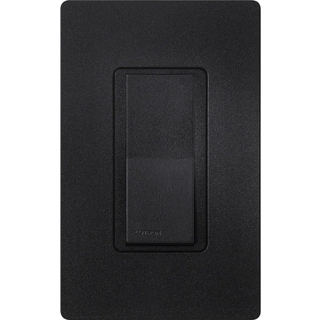 Lutron Switches, Mechanical, Gen Purpose, Midnight SC-3PS-MN