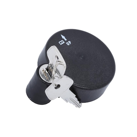 Acdelco CAP ASM-F/TNK FIL LKG, Fuel Tank Cap, GT377