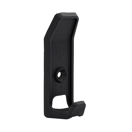 M-D Building Products Everyday Hook - Black 15000