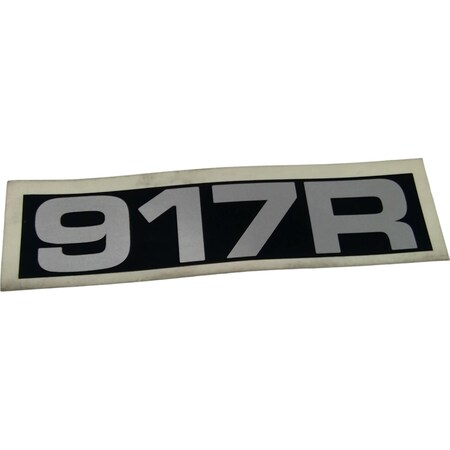 Agco DECAL, AGCO OEM 112651W1 112651W1