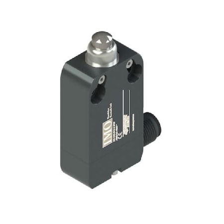 Imo Automation Limit Switch, Miniature Piston Plunger MAS110A2-RHC