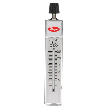 Dwyer Instruments 5-70 LPM AIR RMA-24-TMV