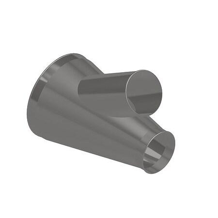 Nordfab Dust Collection Duct and Fittings 8040005724