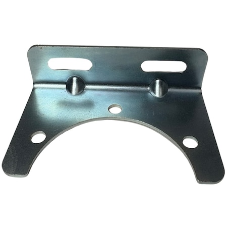 Bedford Precision Parts Bracket for 1/2 in. Std Regulator 24-1971