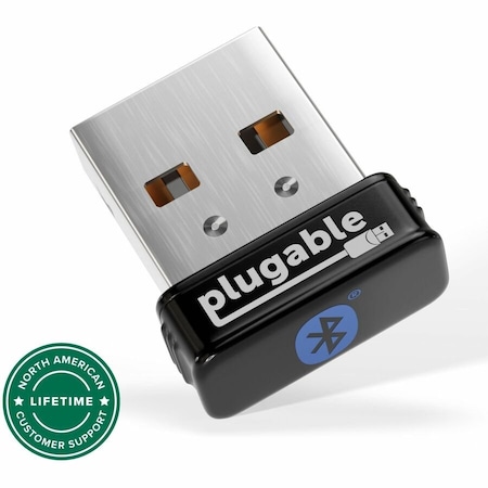 Plugable Technologies PLUGABLE USB BLUETOOTH 4.0 LOW ENERGY MICRO ADAPTER COMPATIBLE WITH WINDOWS 10,  USB-BT4LE