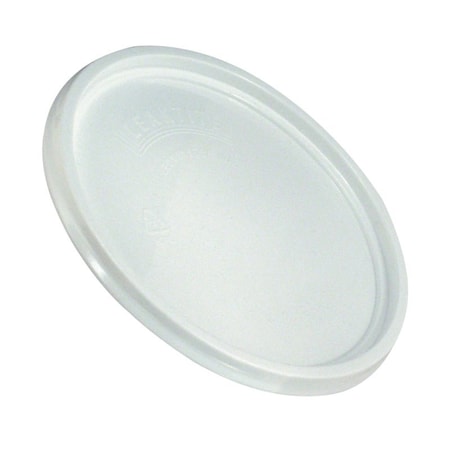 Encore Plastics 10000 PryOff Lid, HDPE, White 1000524