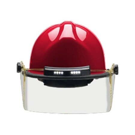 Bullard Fire Helmet PXSRDTLR640