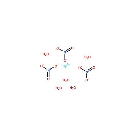 Ak Scientific Dysprosium nitrate pentahydrate (1g), CAS 10031-49-9 8560AF-1g