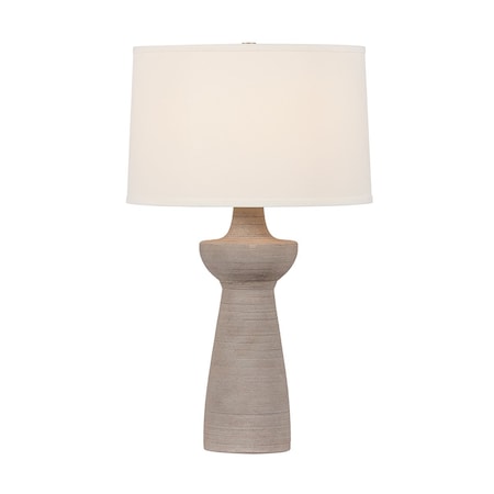 Troy Lighting 1 Light Arvin Table Lamp Patina Brass PTL3520-PBR
