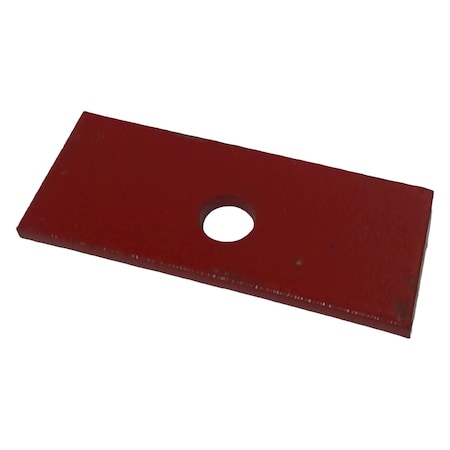 Cnh PLATE, CNH OEM 573186R1 573186R1