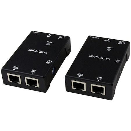 Startech.Com HDMI Over CAT5e/CAT6 Extender - 165 ft ST121SHD50