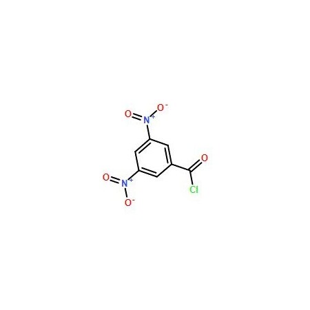 Ak Scientific 3, 5-Dinitrobenzoyl chloride (25g), CAS 99-33-2 P773-25g
