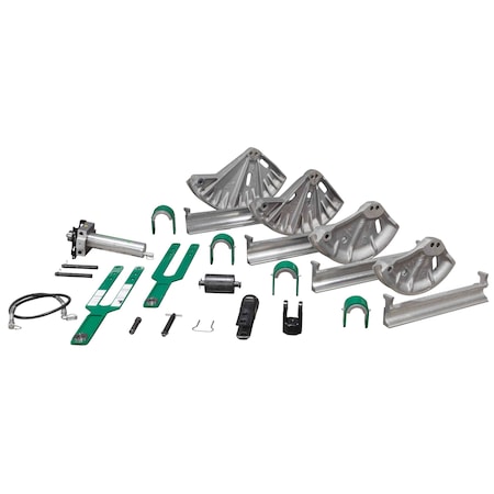 Greenlee Bender for 2-1/2"-4 881GX