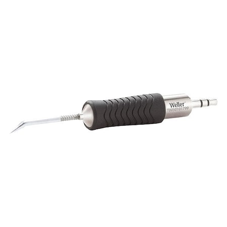 Weller Rtp 001 C X Ms Tip Conical Bent 0.1 T0050101799