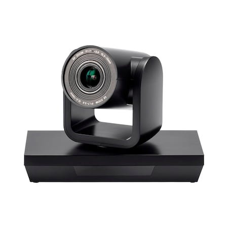 Monoprice Workstream by PTZ Conference Camera_ Pan and Tilt with Remote_ 1080p W 39512