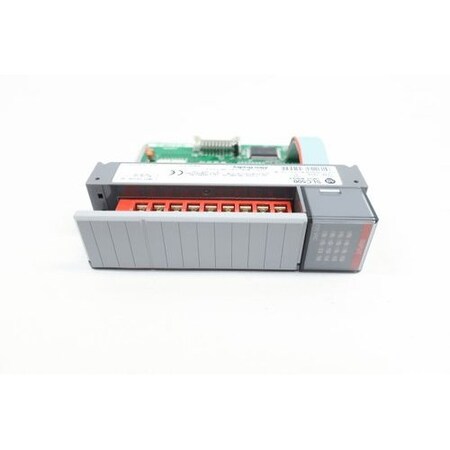 Allen Bradley SLC 500 INPUT MODULE SER C 1746-IA16