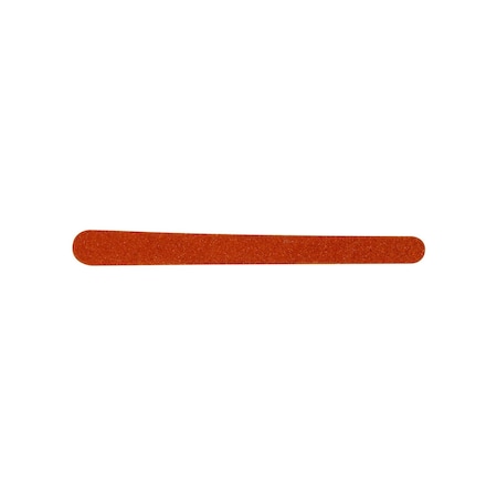 Dynarex Emery Boards, 4.5", Long, 3456PK 4895