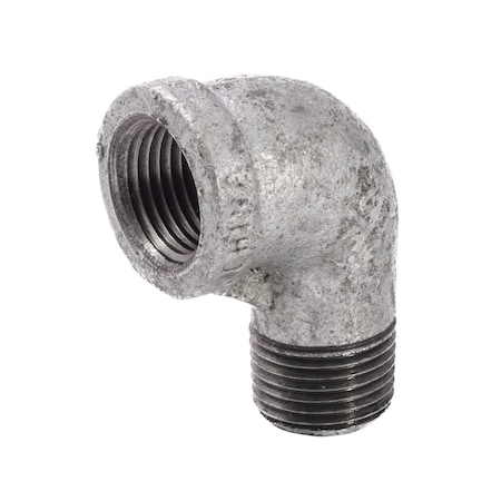 Southland 1/2-in MIP x FIP 90-degree Galvanized Street Elbow 510-303HN