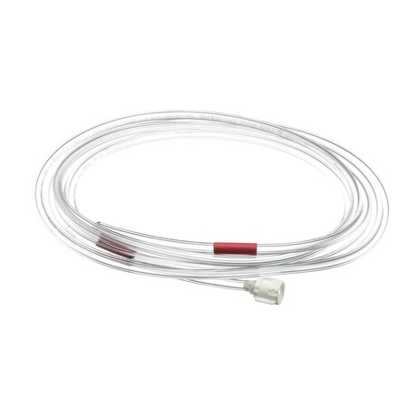 Concordia Beverage System ASSEMBLY TUBE SYRUP PMP RED X6 2790-204