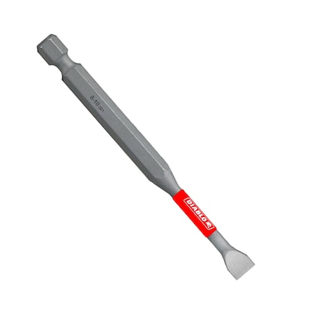 Diablo 3-1/2in. SL8-10 Slotted Drive Bits DSL81035P2