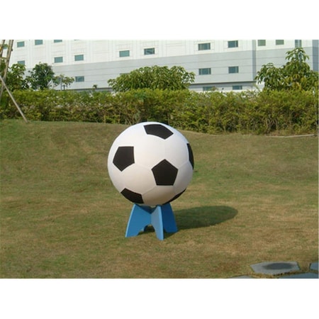 Everrich Industries Everrich  Giant Soccer Ball - 40 Inch EVC-0048