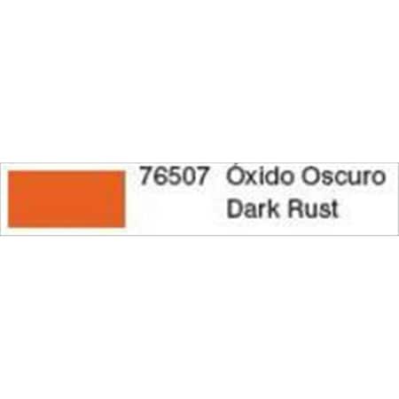 Vallejo Paint 76507 Model Wash Dark Rust- 35 ml VJP76507