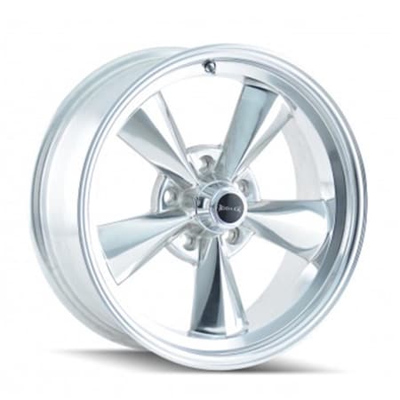 Ridler 5-120.65 PCD Polished Wheel 675-7861P