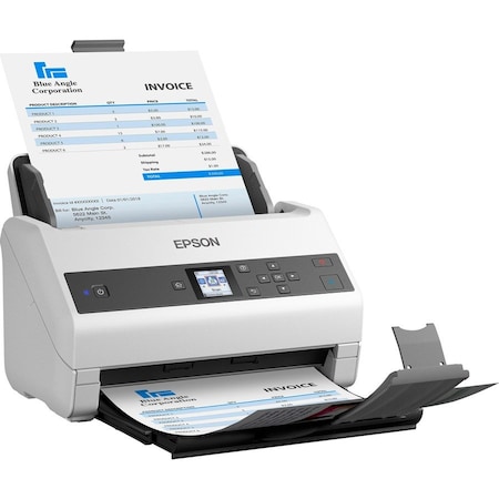 Epson DS-970 COLOR DUPLEX WORKGROUP DOCUMENT SCANNERS B11B251201