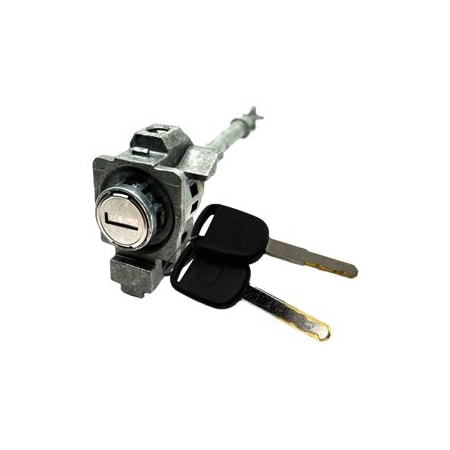 Auto Security Products Honda Civic Door Lock LH D19-143