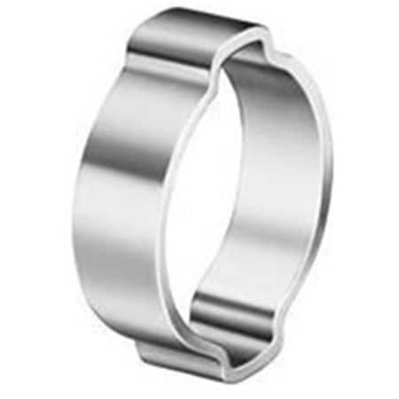 Tool 1.06 in. Zinc Plated 2-Ear Clamp TO1840332