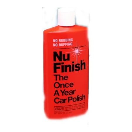 American Covers 16OZ LIQ Car Polish NF-76