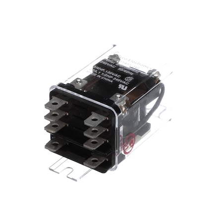 Delfield Relay, 240 Volt Coil, 20 Amp, DPDT 2195715