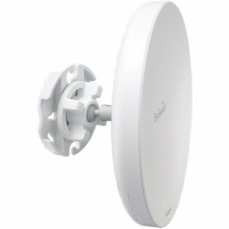 Engenius The EnStation6 5GHz Wi-Fi 6 2x2 Outdoor Wireless Bridge features top-level wireless ENSTATION6 KIT