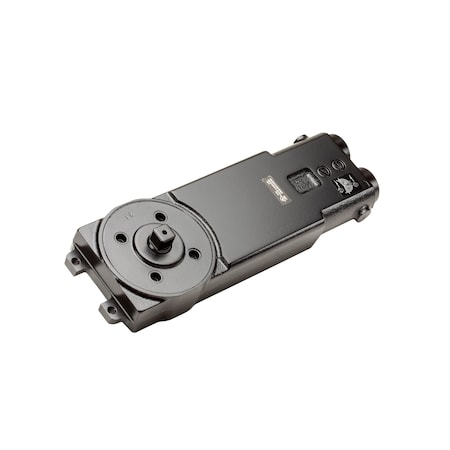 Global Door Controls Duronodic Grade 1 Overhead Concealed Adjustable Door Closer with 105 Degree Swing Radius TC7011LP